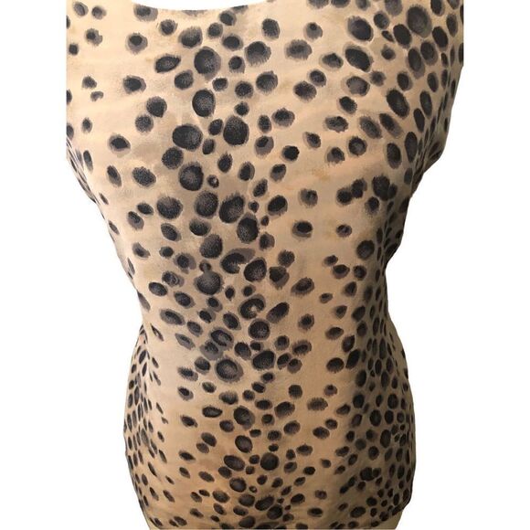 Multiple animal print reversible tank top - Picture 5 of 11